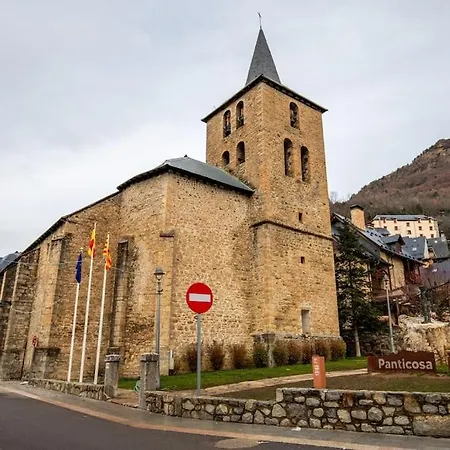 Rural Apartment In The Mountains Panticosa Exterior photo