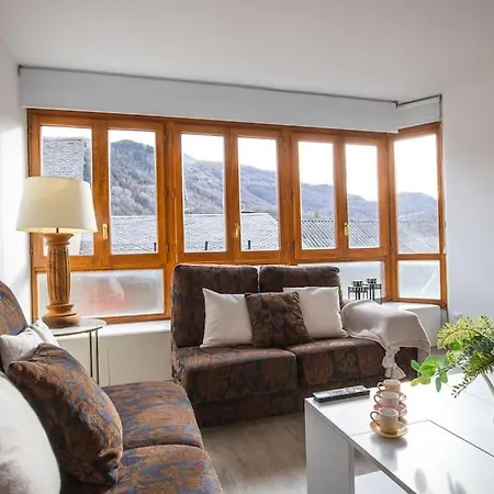 Rural Apartment In The Mountains Panticosa Exterior photo