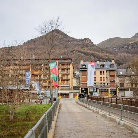 Rural Apartment In The Mountains Panticosa Exterior photo